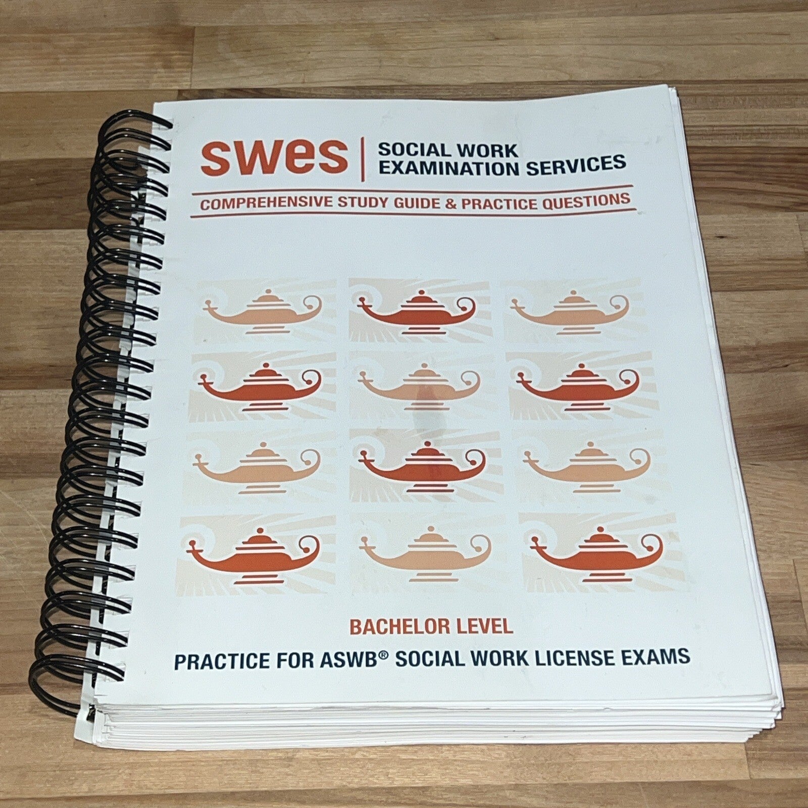 Swes Bachelor Level Practice For ASWB Social Work License Exams