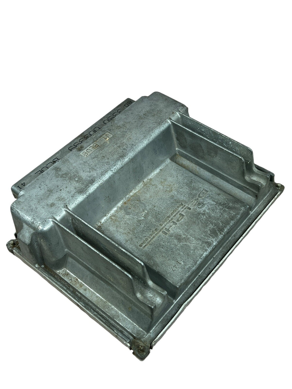 2000–02 Gm Ecm/pcm 09380717 – 3.1l 3.4l 3.8l V6 Untested • 30‑day Returns