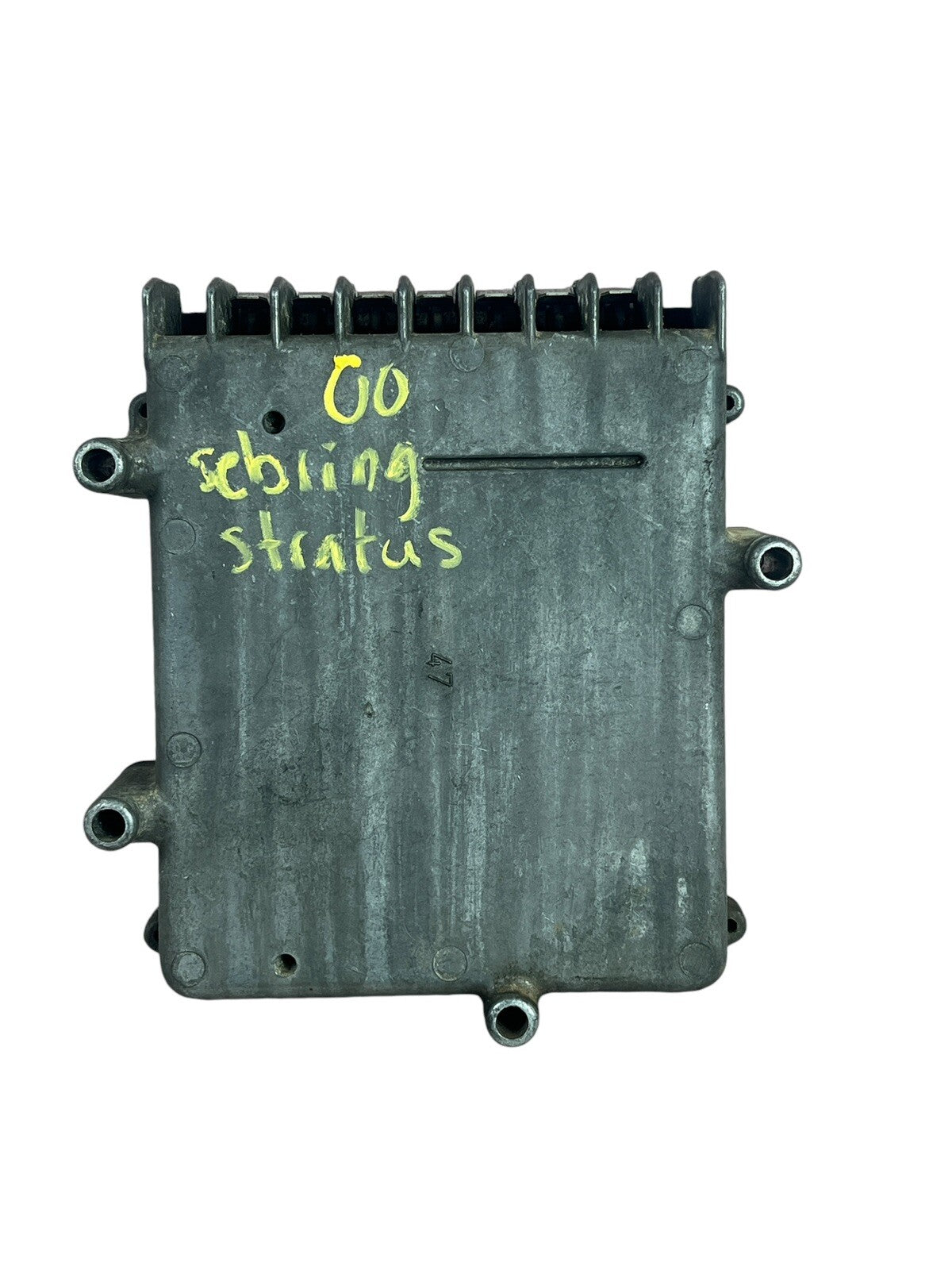 OEM 2000 Sebring Stratus Breeze TCU TCM Transmission Control Module P04896740AE