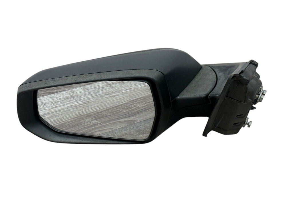 16-21 Chevrolet Malibu Driver Side Power Mirror Assembly Nightfall Gray 23214717