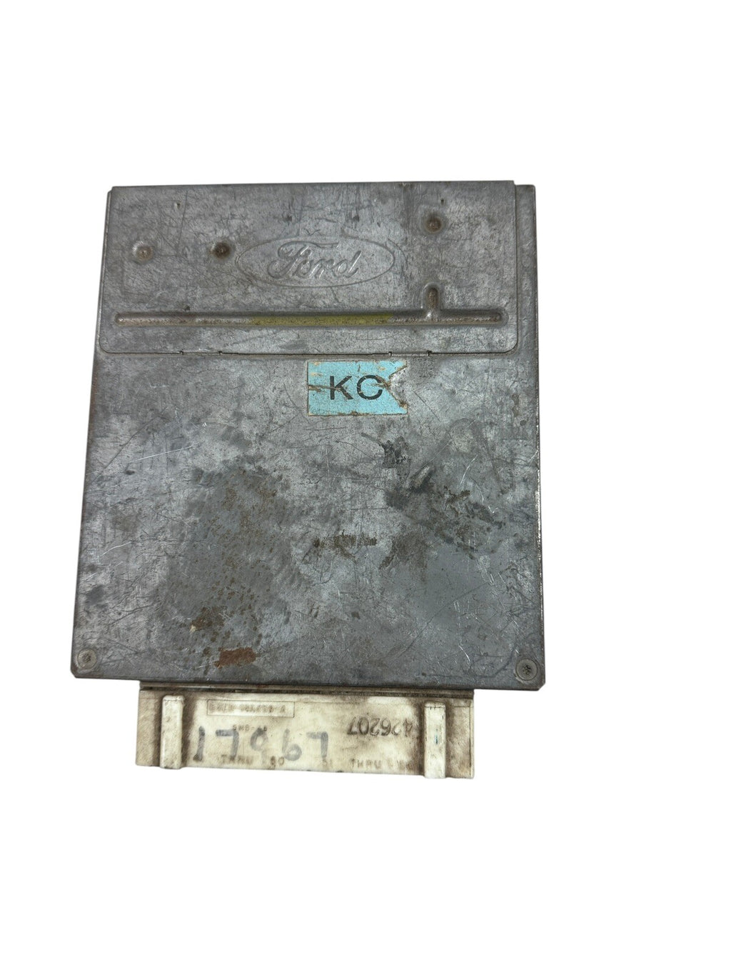 1985 Ford ECM ECU E5uf-12a650-c2a OEM | F150 E150 E250 5.0l V8 Engine Computer