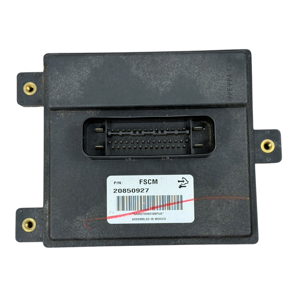 ⚡ 2010 – 2012 GM Fuel Pump Control Module FSCM 20850927
