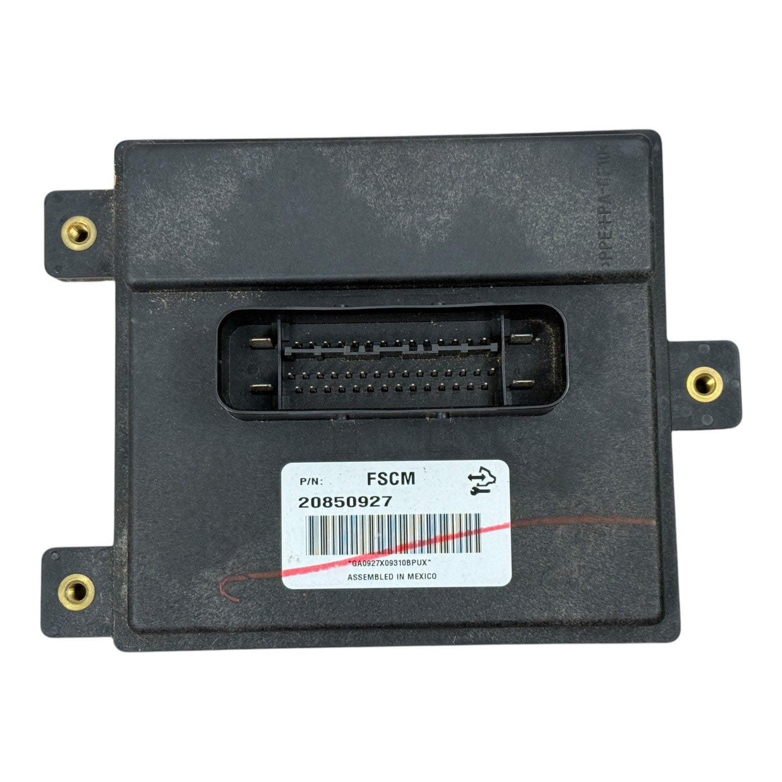 ⚡ 2010 – 2012 GM Fuel Pump Control Module FSCM 20850927