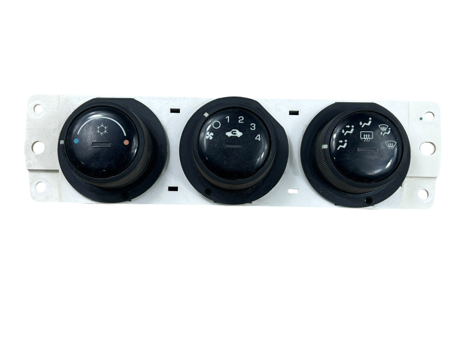 07-10 Saturn Sky / Pontiac Solstice A/C Climate Controls OEM