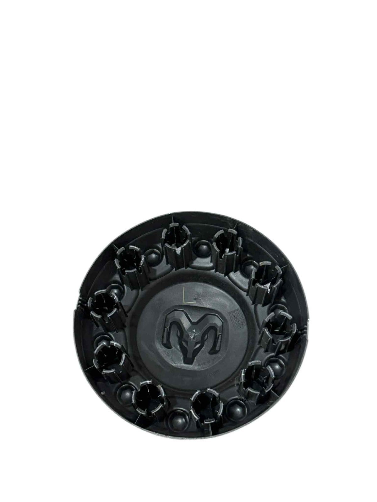 19 - 24 Dodge Ram 4500 5500 Dually Front Painted OEM Center Cap P/N 6ZF91TRMAA
