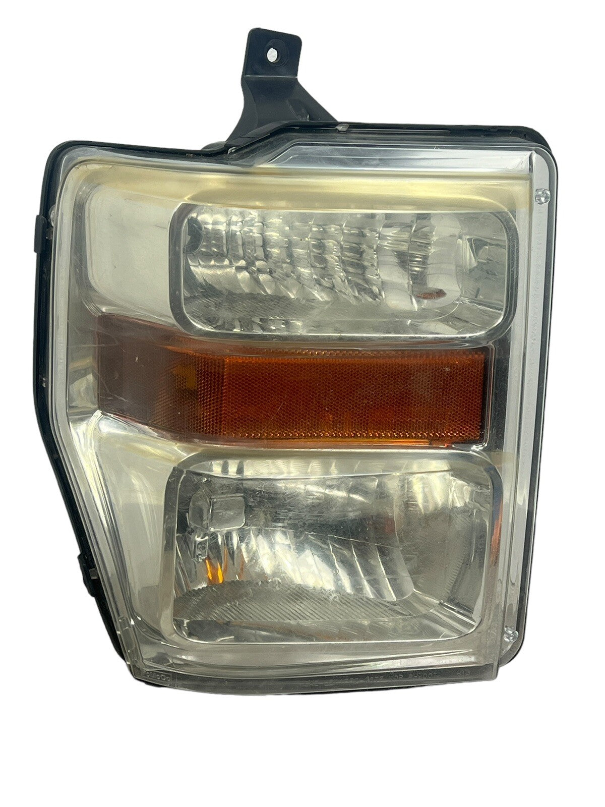 2008-2010 Ford F250 F350 F450 RH Passenger Headlight OEM 7c34-13005-a