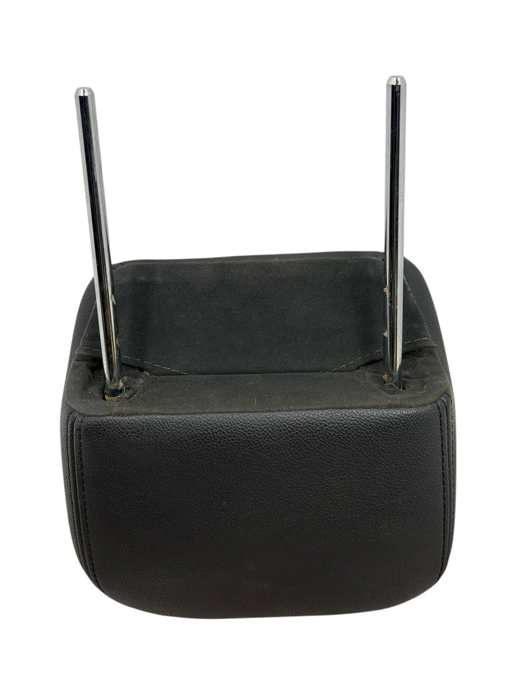 OEM 2008-2009 Pontiac G8 Front Passenger Headrest Black Leather Seat Rest