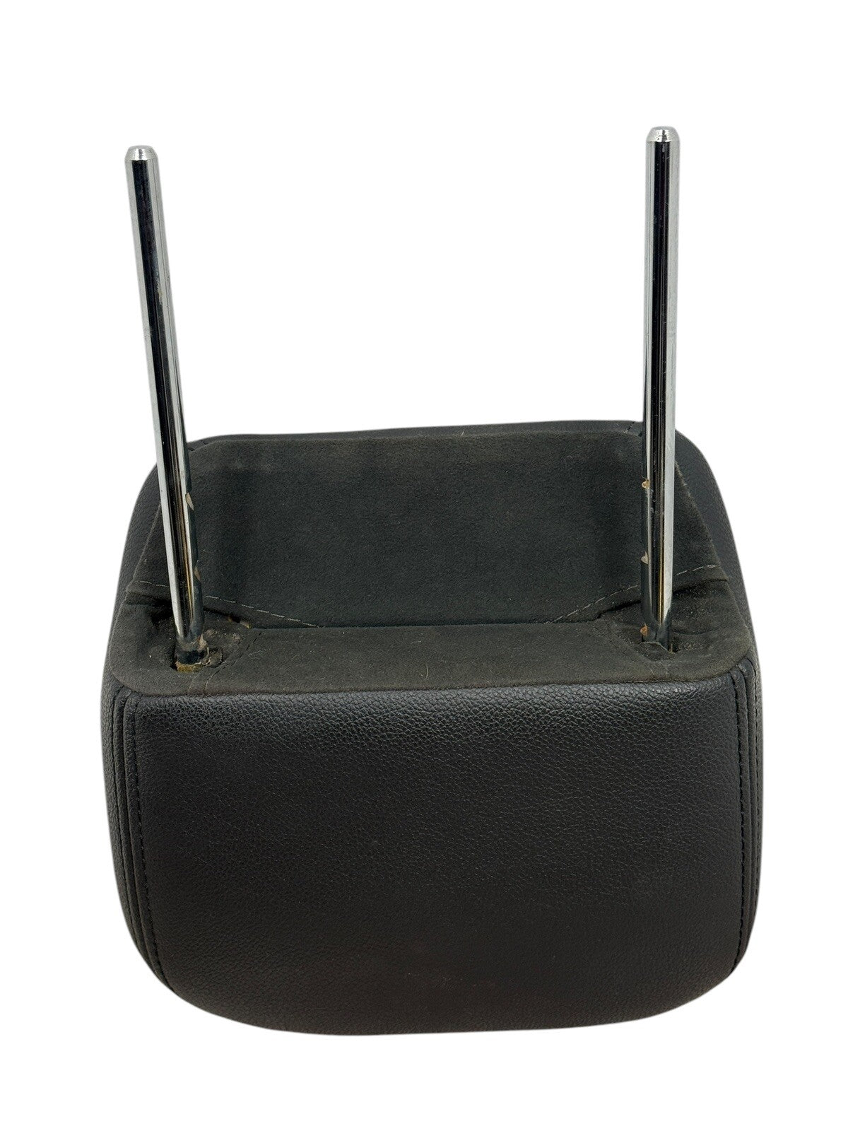 OEM 2008-2009 Pontiac G8 Front Passenger Headrest Black Leather Seat Rest