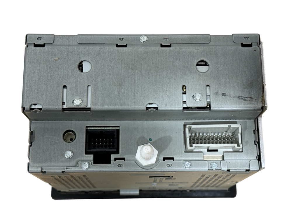 Gm OEM Radio 25753974 6-disc Cd Am/fm Uc6 Truck/suv 03-05 Silverado Tahoe Yukon