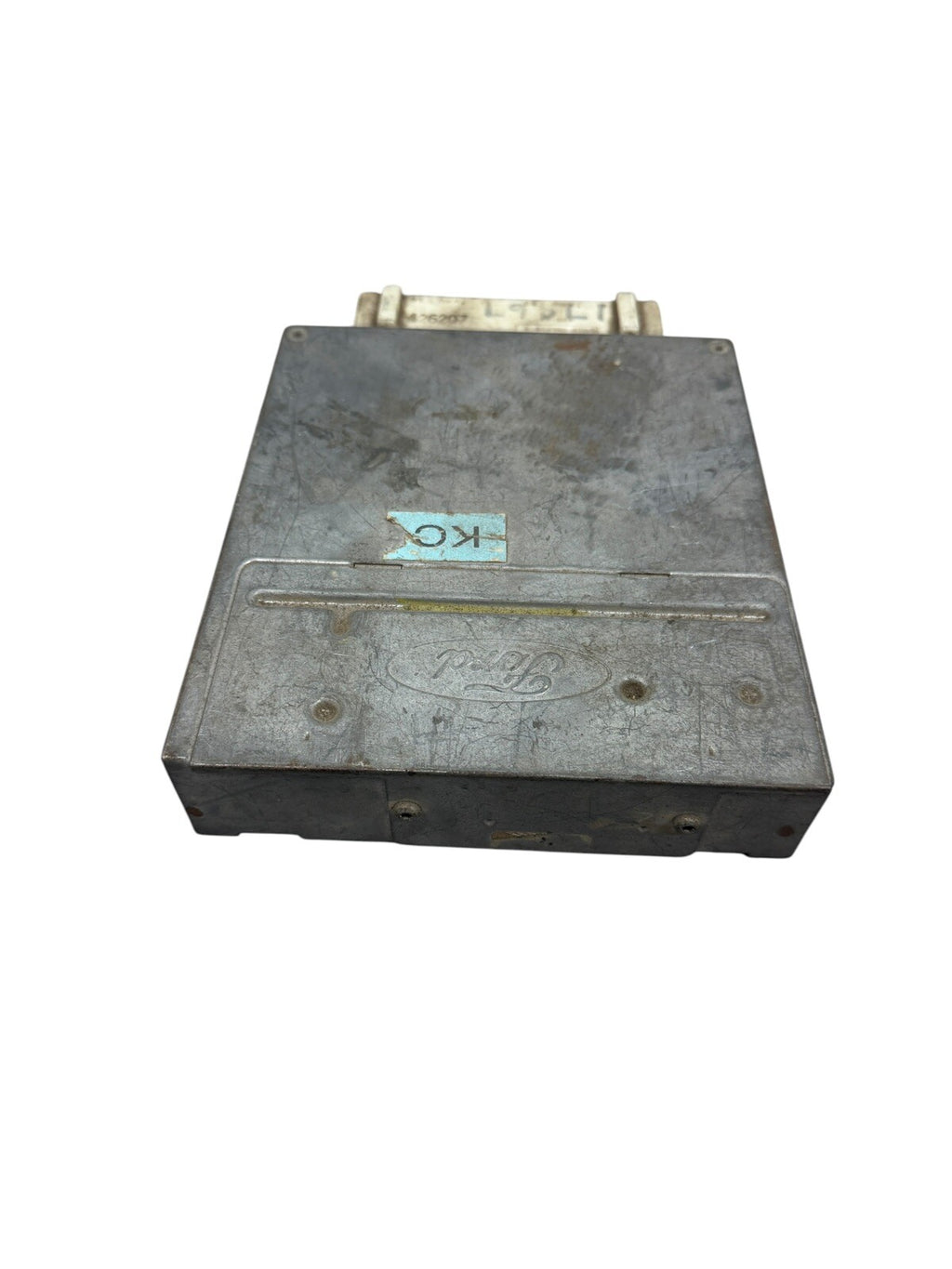 1985 Ford ECM ECU E5uf-12a650-c2a OEM | F150 E150 E250 5.0l V8 Engine Computer