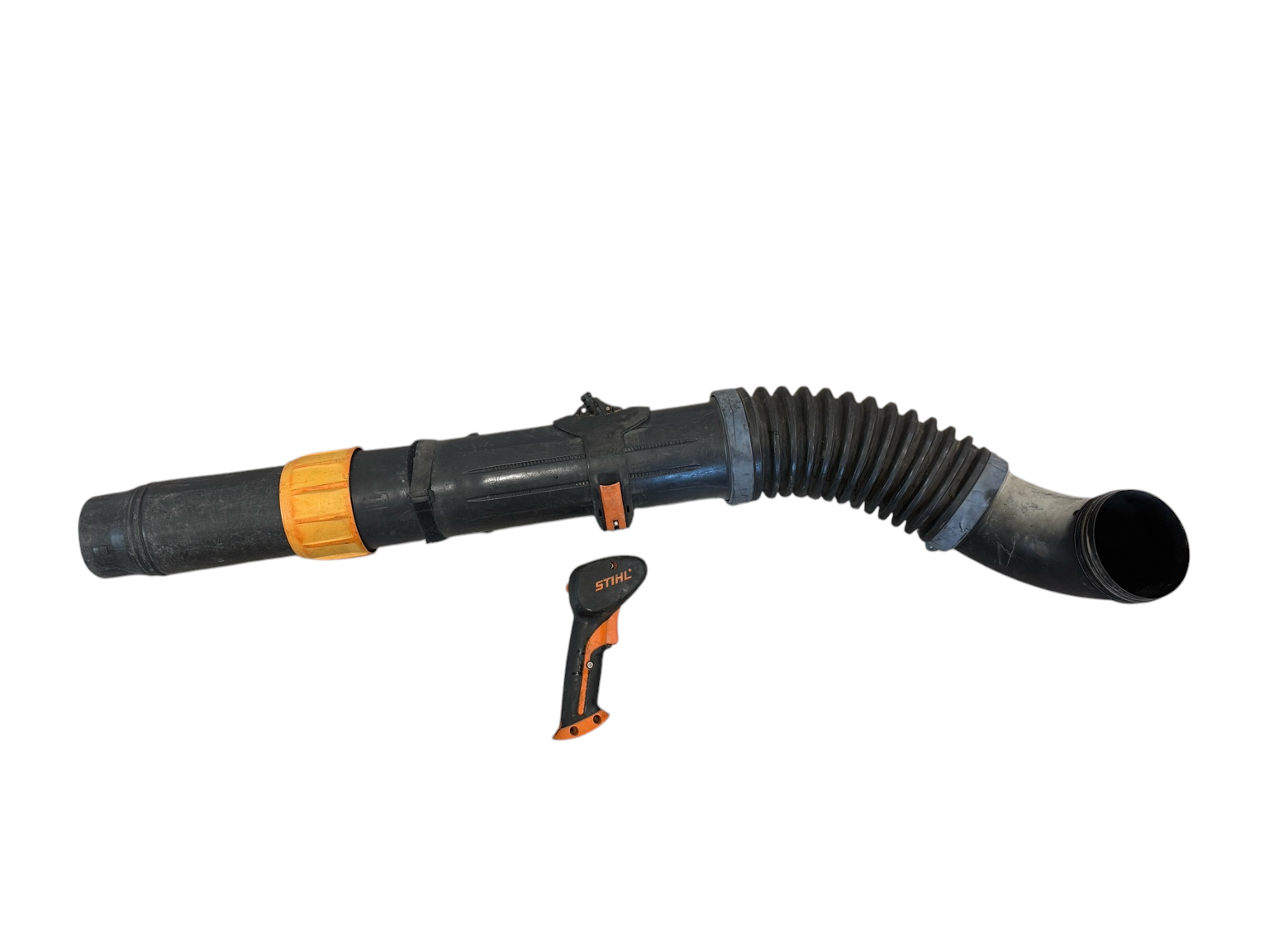 Stihl BR 450 C-EF Z Blower Tube & Throttle Handle