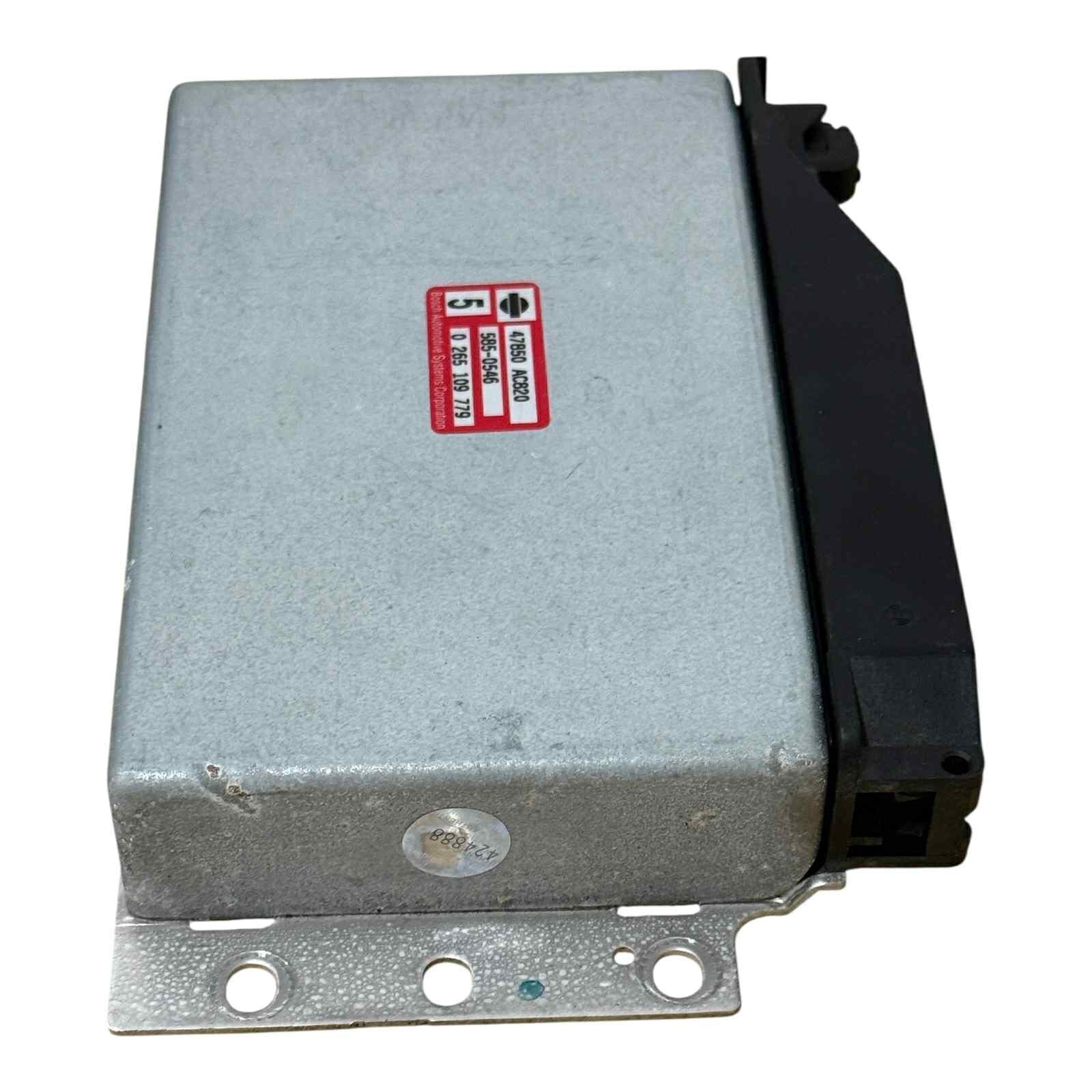 2004-06 Infiniti G35 Coupe ABS Control Module 47850-AC820 0265109779 OEM