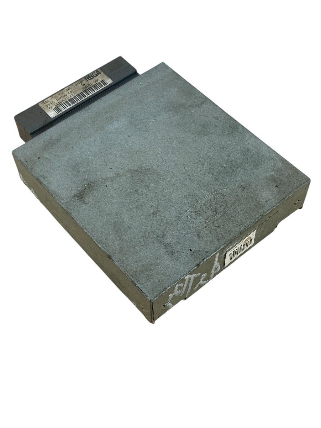 2002 Ford Taurus Engine Control Unit ECU 2F1A12A650DE