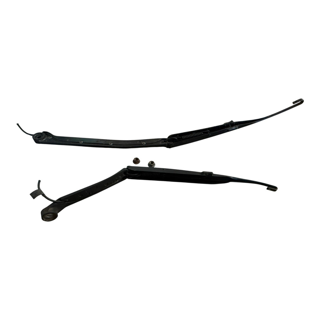 03-06 Infiniti G35 Coupe Left and Right Windshield Wiper Arm Assembly OEM