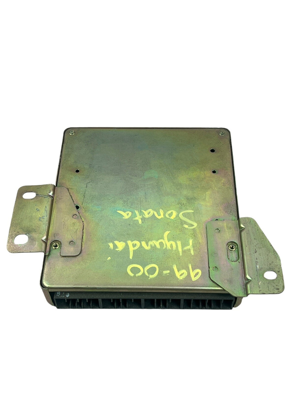 2003 Hyundai Sonata 2.4l ECU ECM PCM Kefico 39121-38660 OEM Engine Module