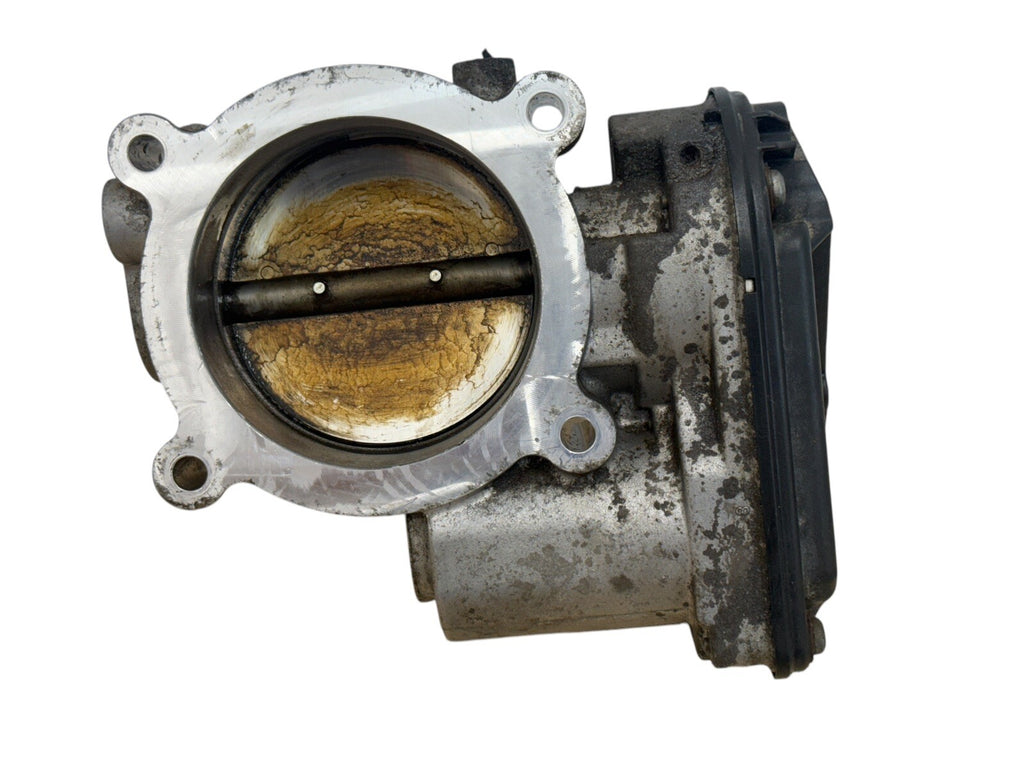 2013 Ford F150 Explorer Throttle Body Assembly 3.7L g273n OEM