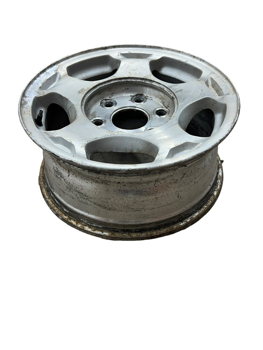 OEM 16x7 Machined Wheel 6 Lug 6x5.5 Fits Silverado Sierra Tahoe Yukon Suburban