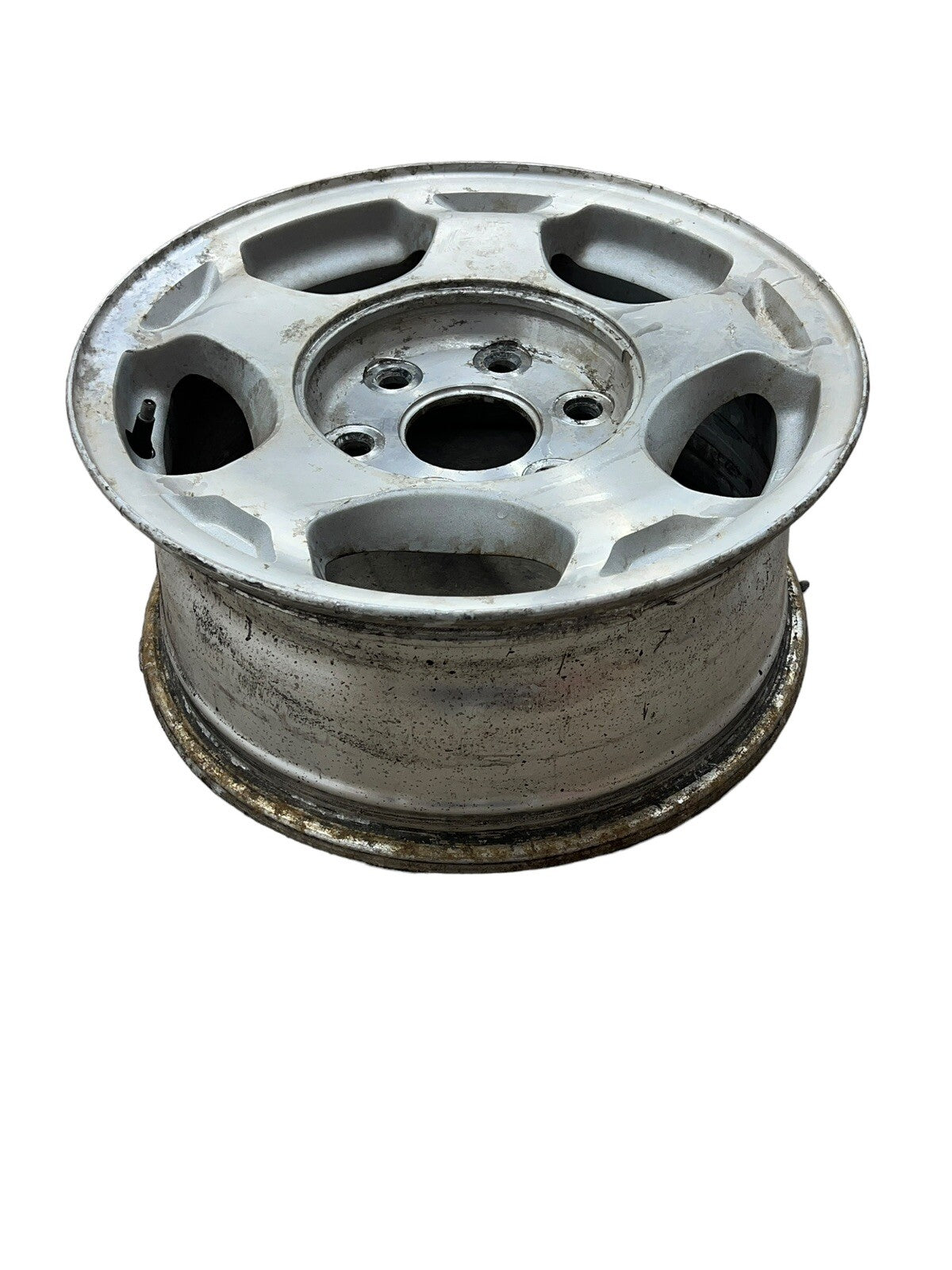 OEM 16x7 Machined Wheel 6 Lug 6x5.5 Fits Silverado Sierra Tahoe Yukon Suburban