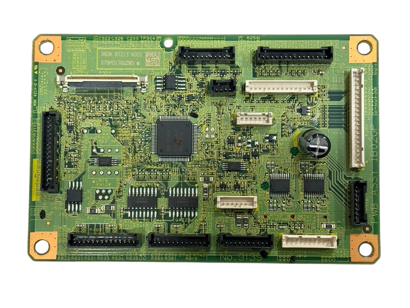 Xerox Phaser 6510 / WorkCentre 6515 Formatter Board PCB – OEM 960K87213K001