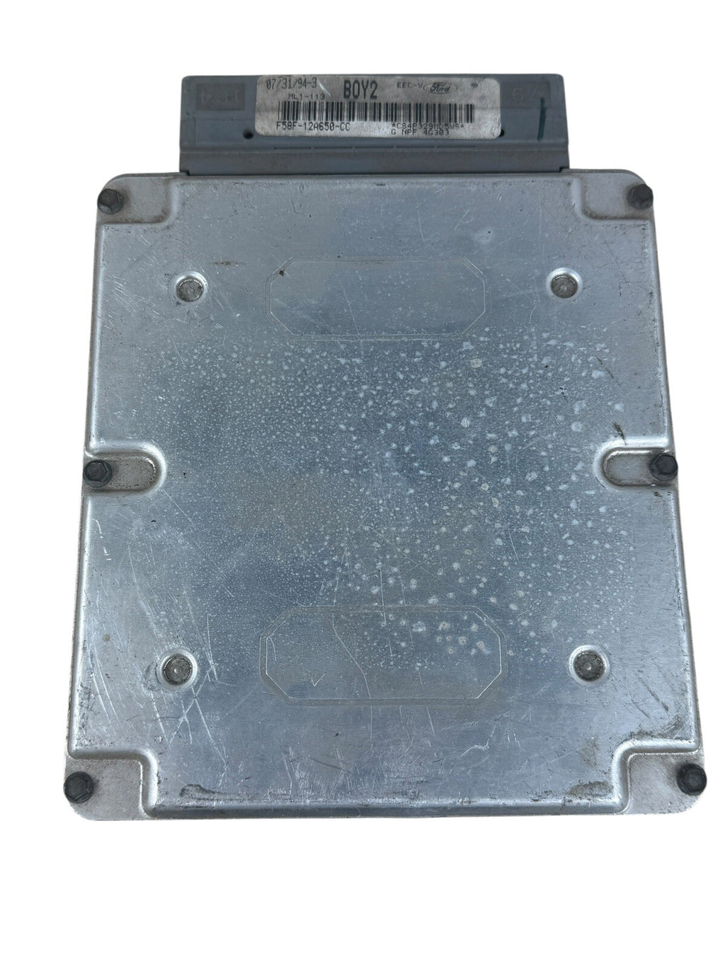Engine ECM Electronic Control Module 3.8L Fits 95 WINDSTAR F58F12A650CC