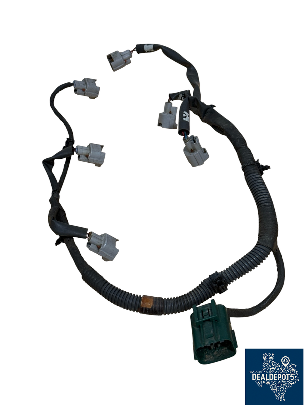 03-05 G35 03-06 350z Fuel Injector Sub Harness OEM 24079-am611 Vq35de