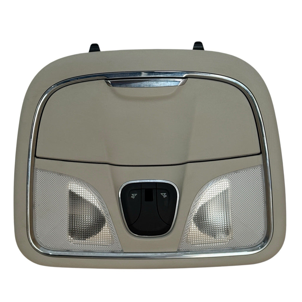 2014-2018 Jeep Cherokee Overhead Roof Console Dome Light Lamp Switch OEM
