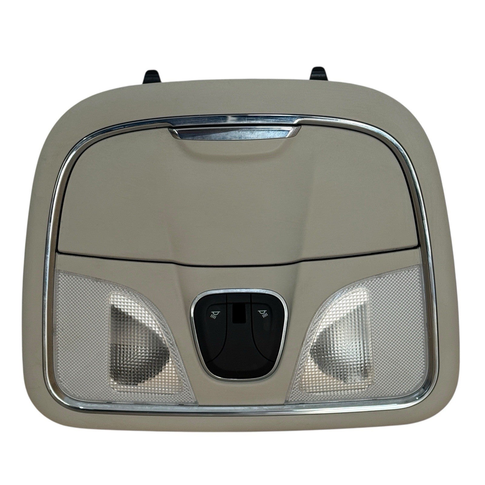 2014-2018 Jeep Cherokee Overhead Roof Console Dome Light Lamp Switch OEM