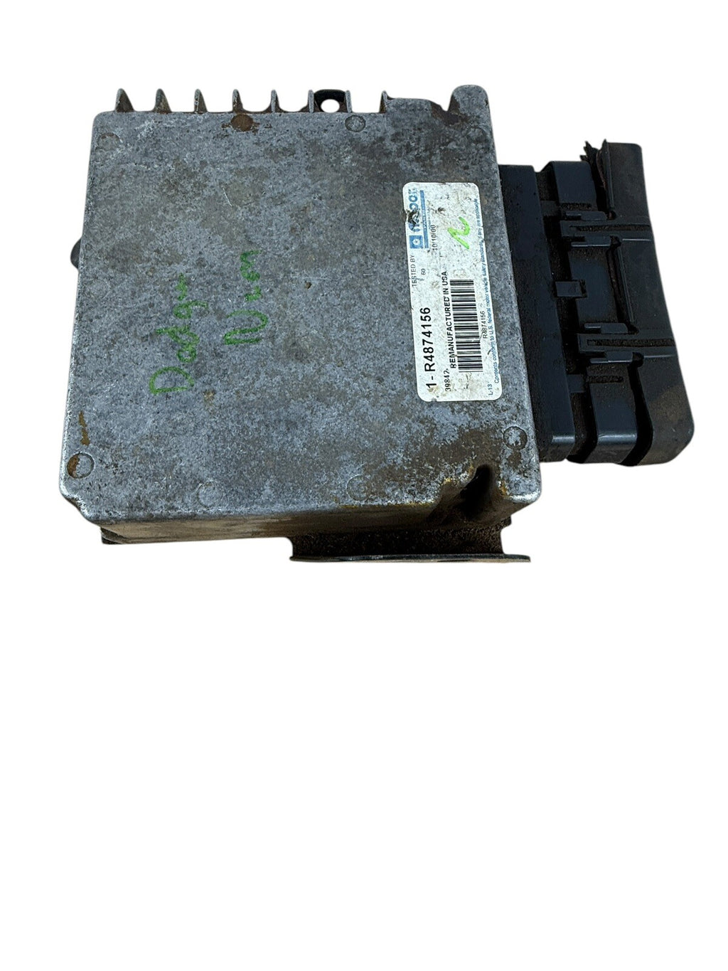1995 Dodge Neon ecm ecu computer R4874156