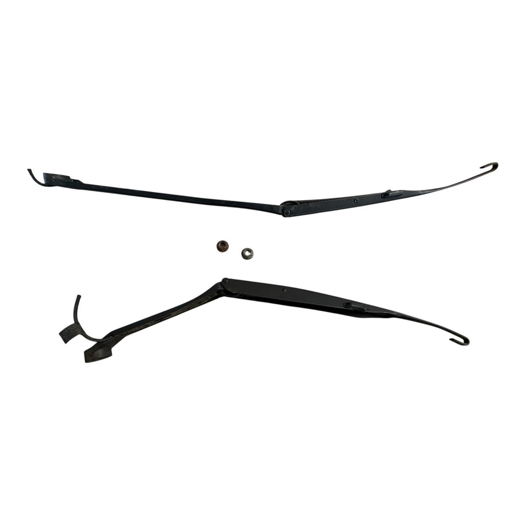 03-06 Infiniti G35 Coupe Left and Right Windshield Wiper Arm Assembly OEM