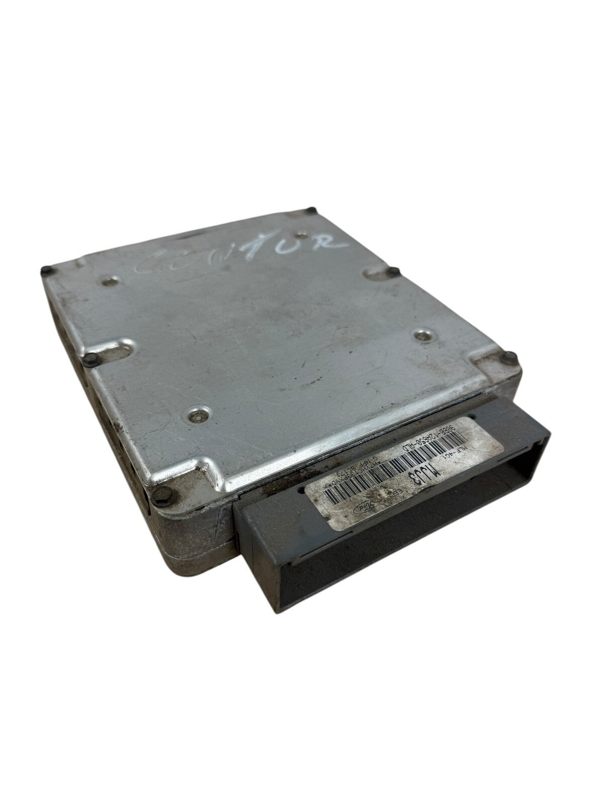 1999 Ford Contour ECU ECM PCM 98bb-12a650-ald Engine Control Module OEM