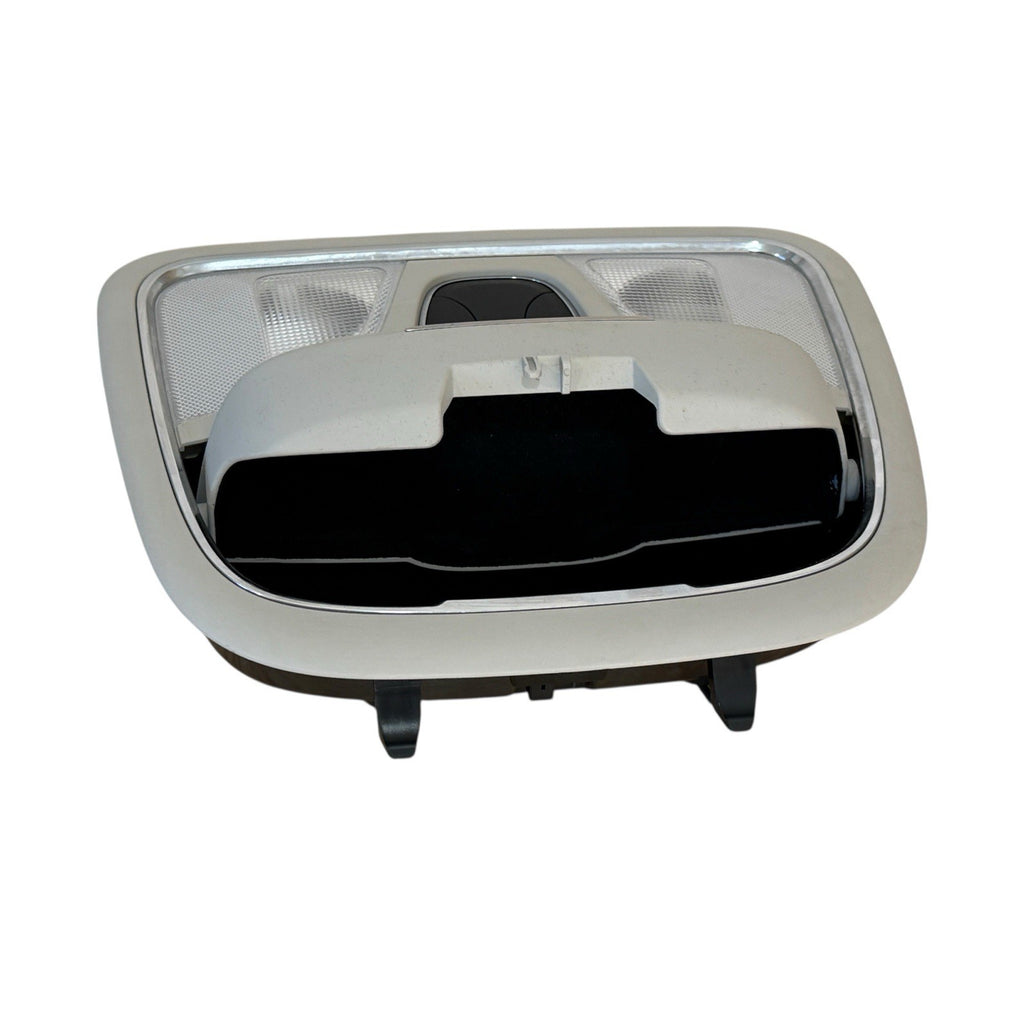 2014-2018 Jeep Cherokee Overhead Roof Console Dome Light Lamp Switch OEM