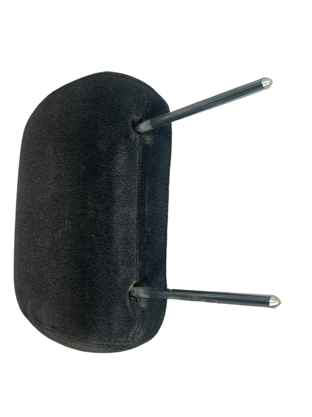 00-07 Silverado Sierra Headrest Dark Charcoal Cloth Front Seat LH RH OEM (1)