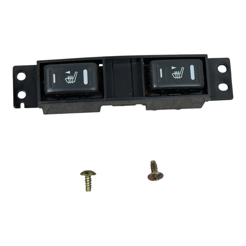 2003-2007 Infiniti G35 Coupe Heated Seat Switch Set OEM