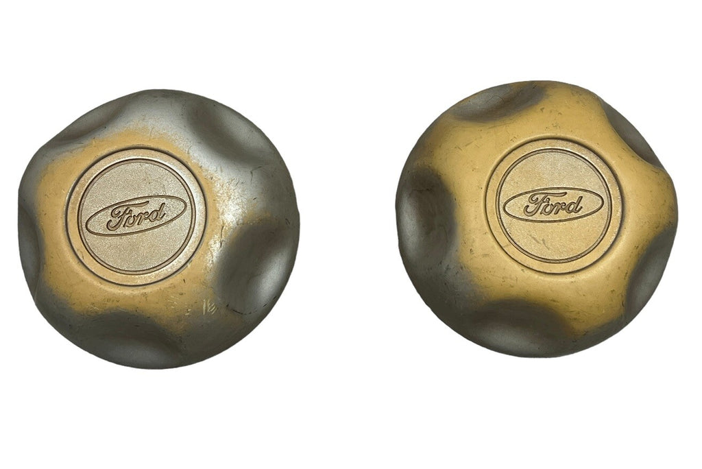 Ford Ranger Explorer Crown Victoria Factory OEM Center Rim Hub Wheel Cap 5 Tab C