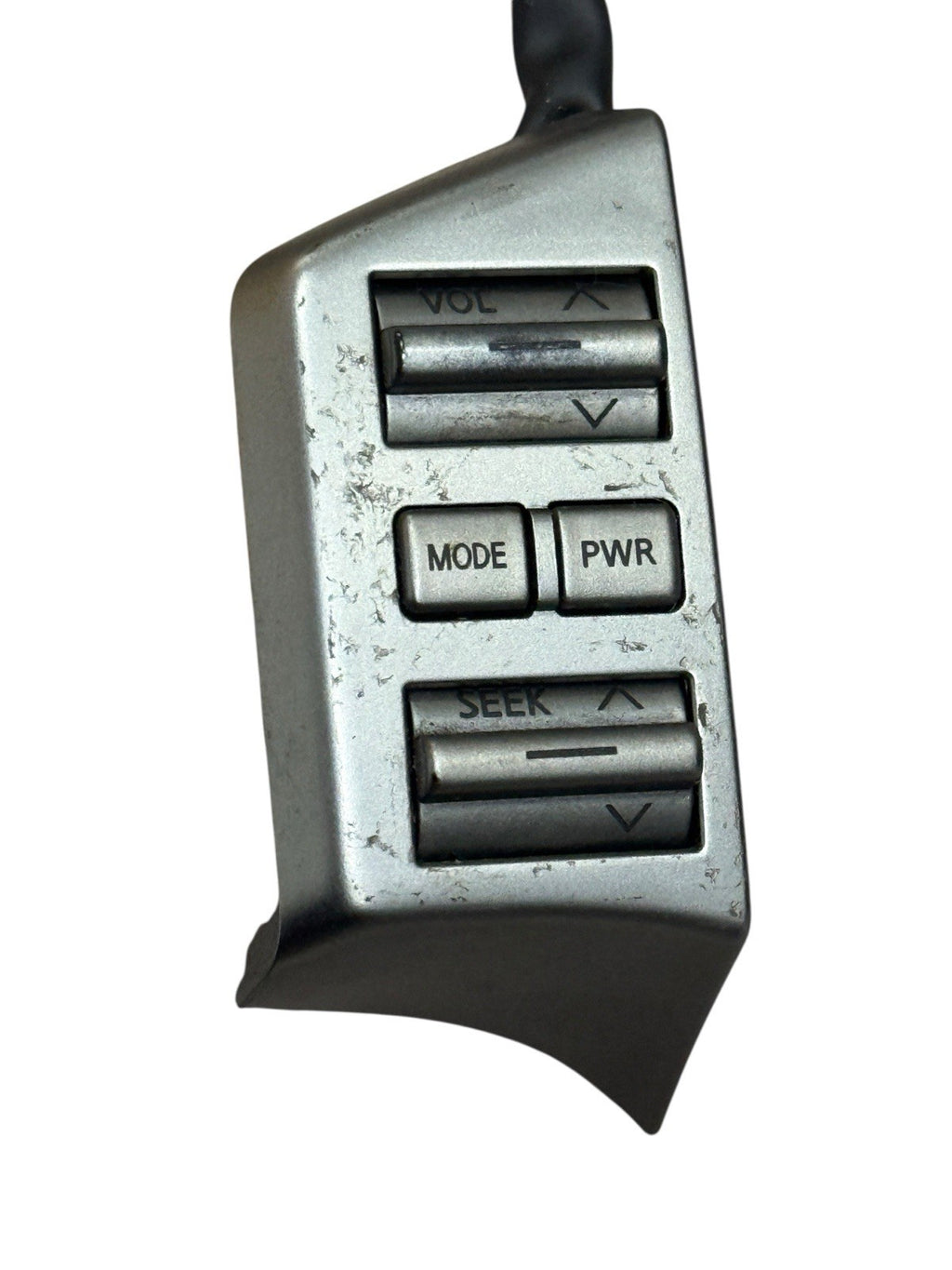 2003-2006 Infiniti G35 Steering Wheel Buttons Switches Radio Cruise Control OEM