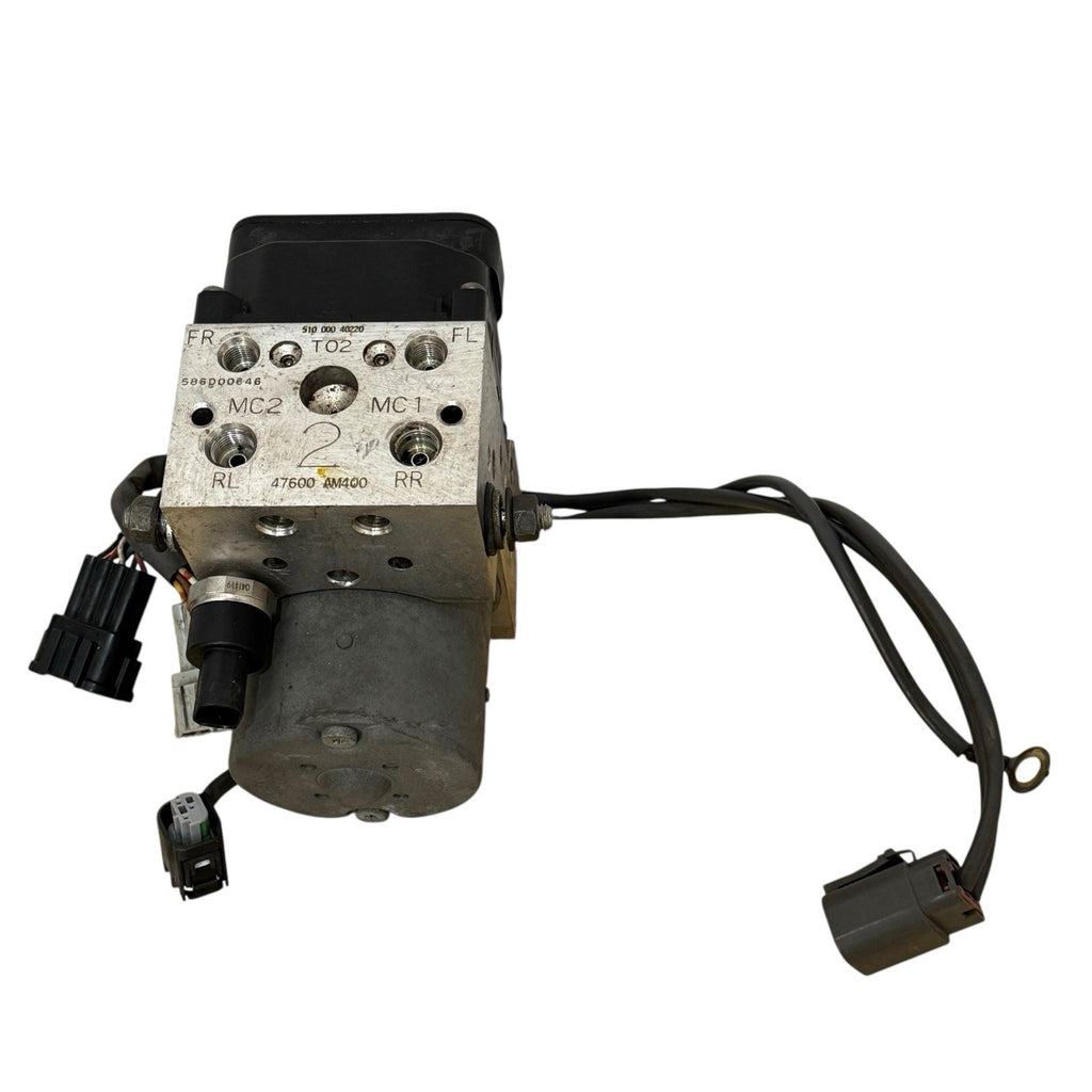 03–08 Infiniti G35 & Nissan 350Z ABS Pump Module OEM 47660‑AM400