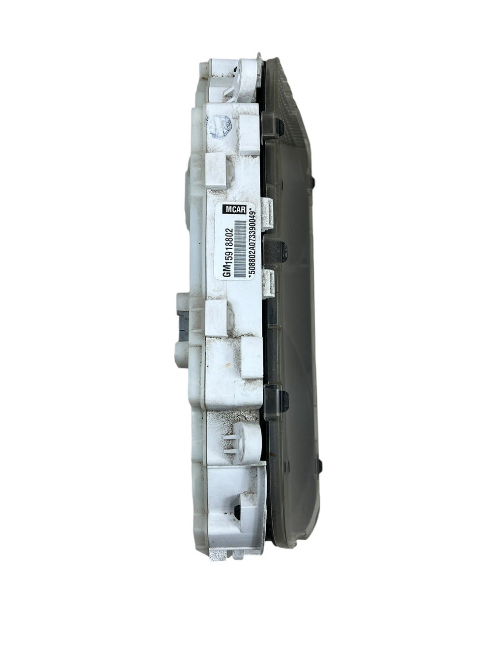 Speedometer Cluster MPH 2008-2010 SATURN SKY Oem
