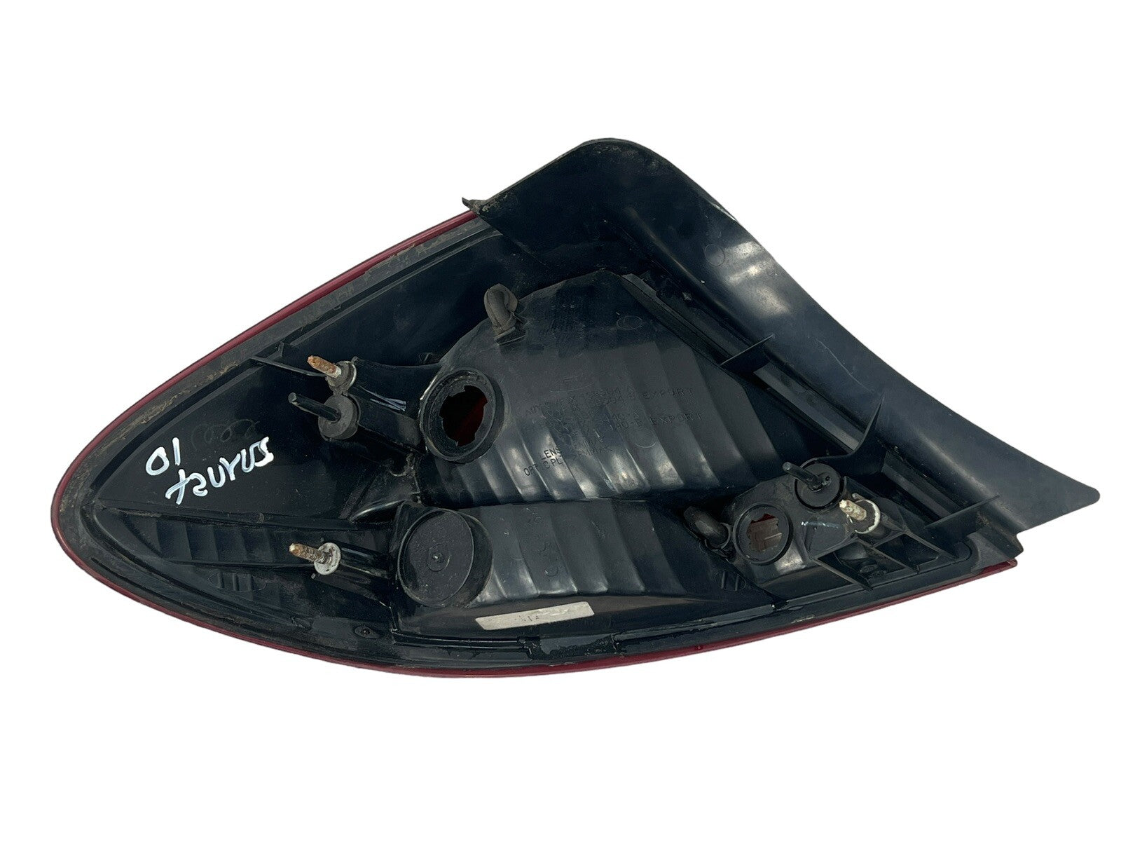 2000-2003 Ford Taurus Tail Light Lamp Right Passenger Side OEM P/n Yf1x-13b504-a
