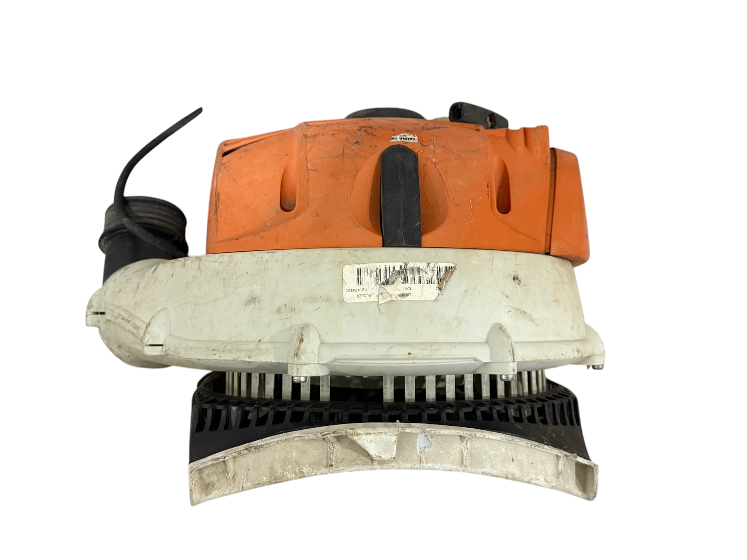 Stihl BR 350 Backpack Leaf Blower Assembly – For Parts or Repair
