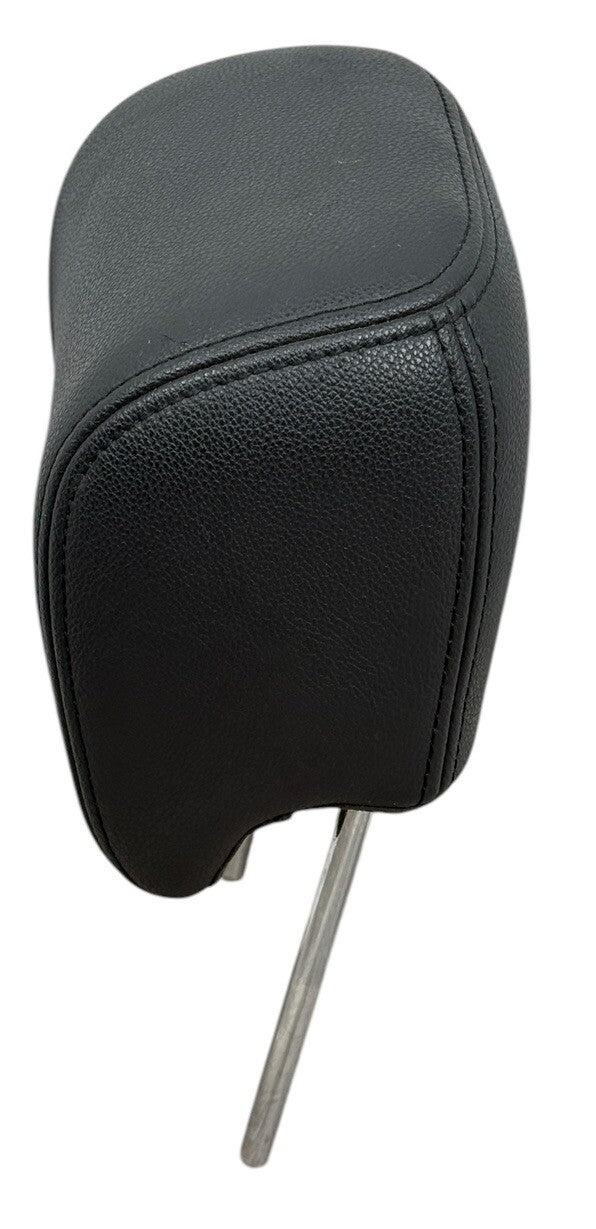 OEM 2008-2009 Pontiac G8 Front Passenger Headrest Black Leather Seat Rest