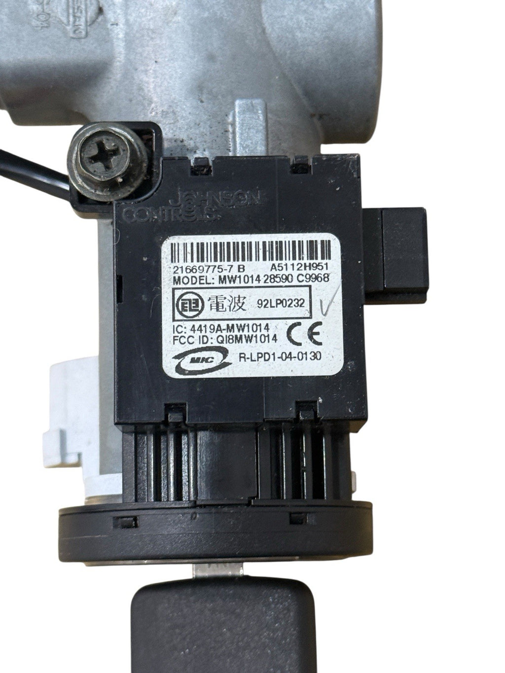 OEM ECU Bcm Ipdm Bundle – Mec65-250 B1 5531 – 2005-2006 Infiniti G35 3.5l at