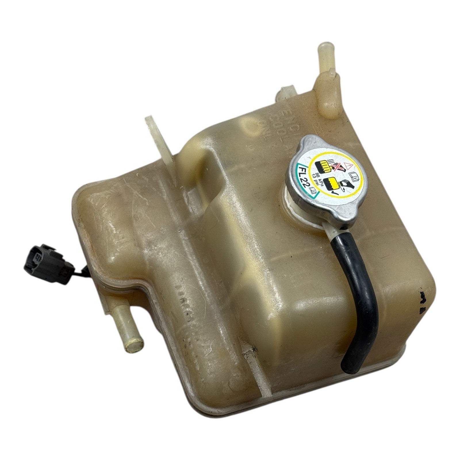 2004 2005 2006 2007 2008 Mazda Rx-8 Coolant Reservoir