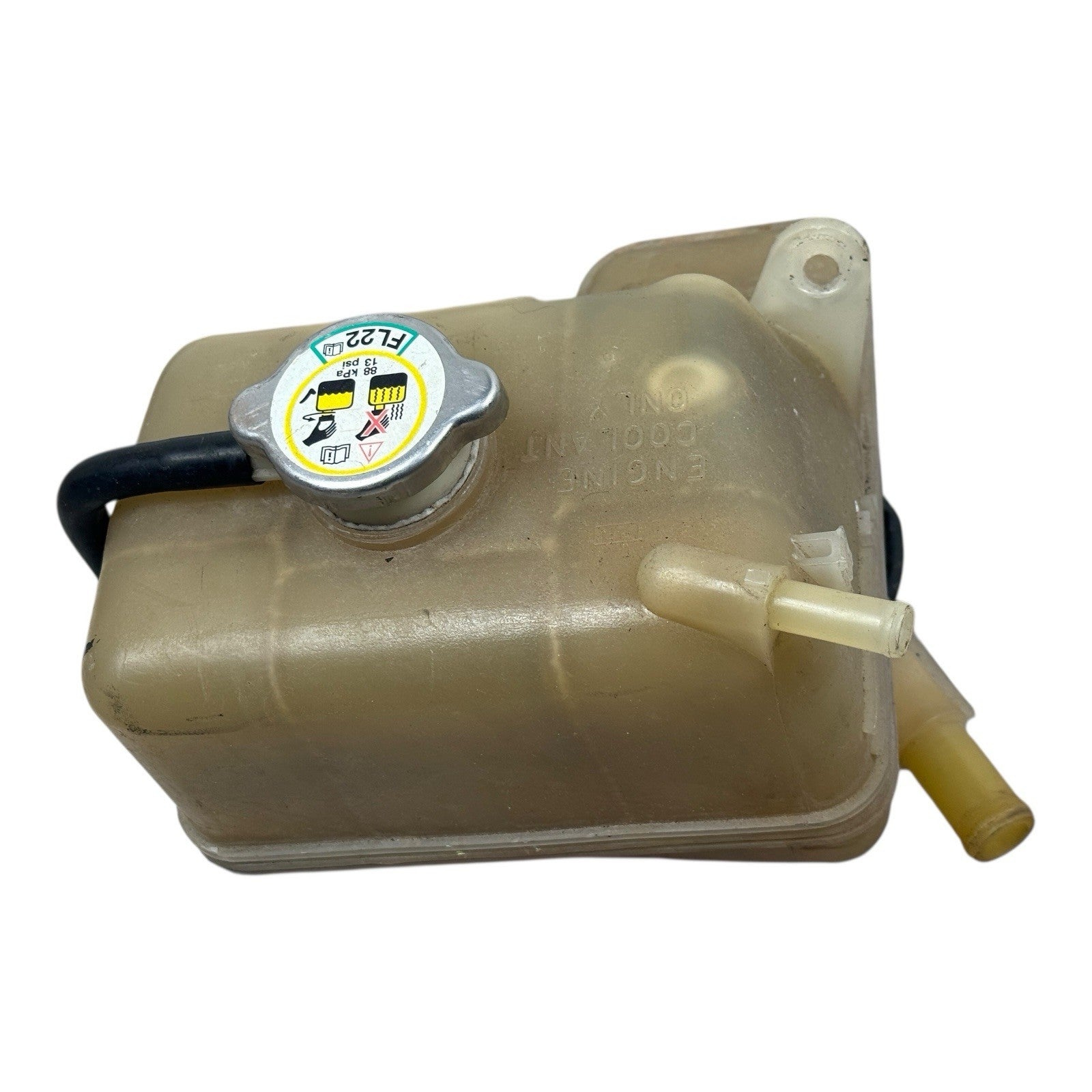 2004 2005 2006 2007 2008 Mazda Rx-8 Coolant Reservoir