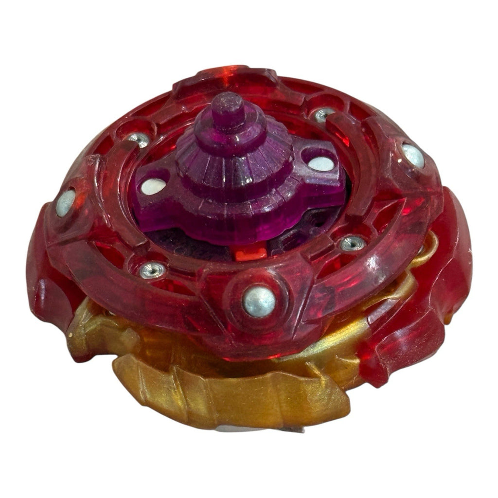 Lord Spriggan Beyblade Takara Tomy Burst GT Layer+Driver Dual Spin No Disc