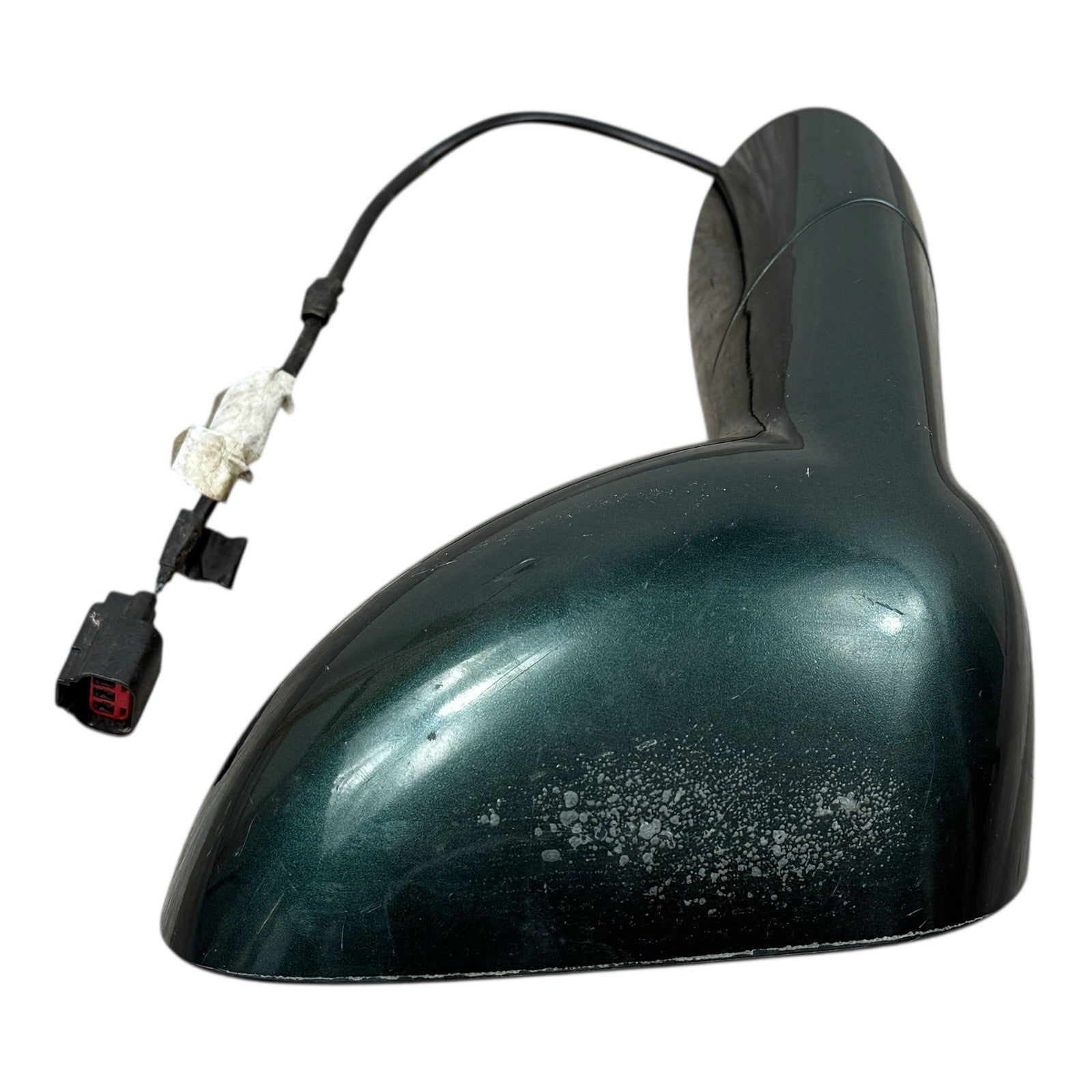 Saturn Sky Side View Mirror Green Left Driver 07-09 OEM Paint U215M