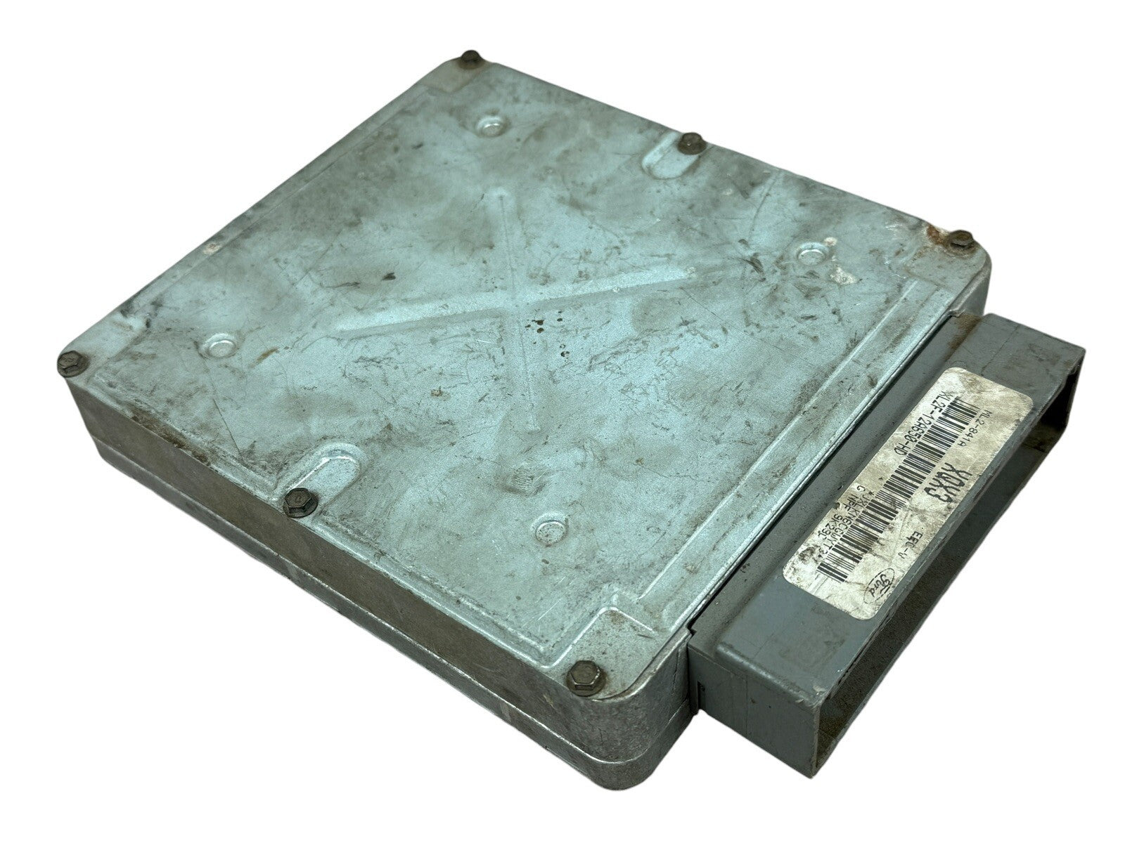 1999 2000 Ford Explorer 4.0l ECU ECM PCM Xl2f-12a650-hd Engine Computer OEM