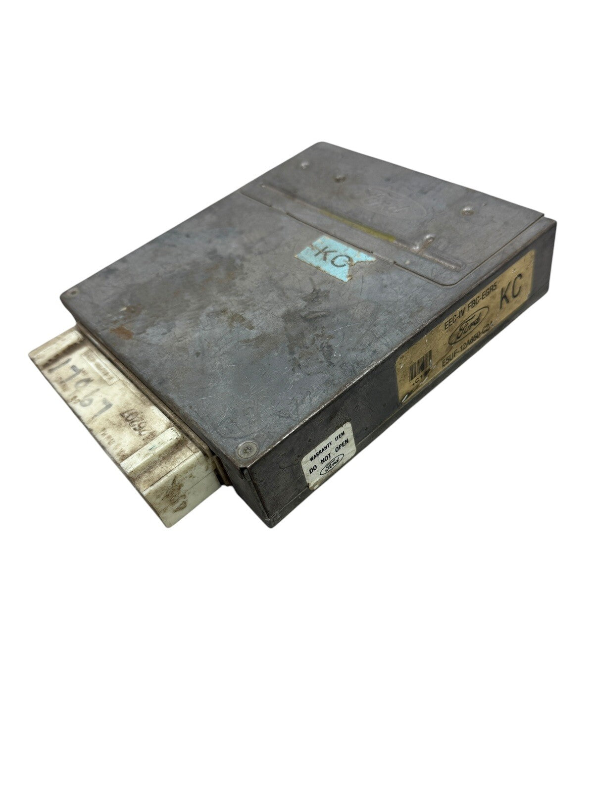 1985 Ford ECM ECU E5uf-12a650-c2a OEM | F150 E150 E250 5.0l V8 Engine Computer