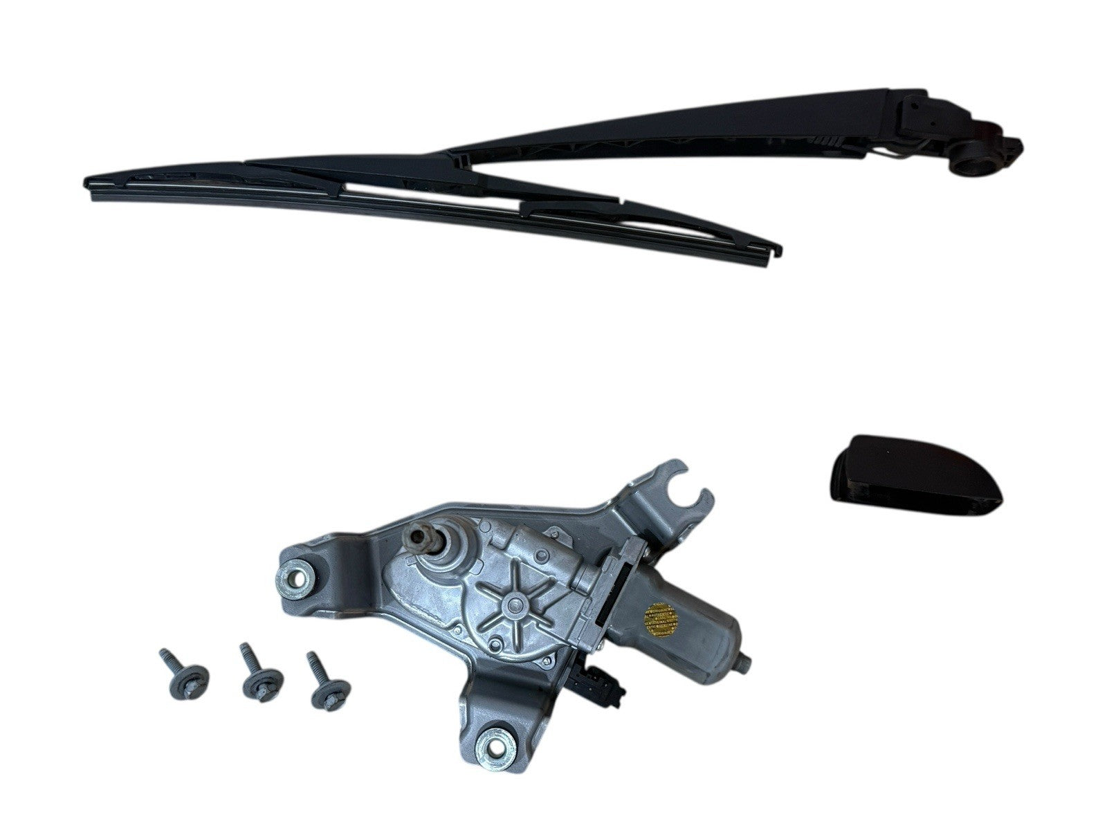 2014–2018 Jeep Cherokee Rear Windshield Wiper Motor/Arm OEM 68102192AB