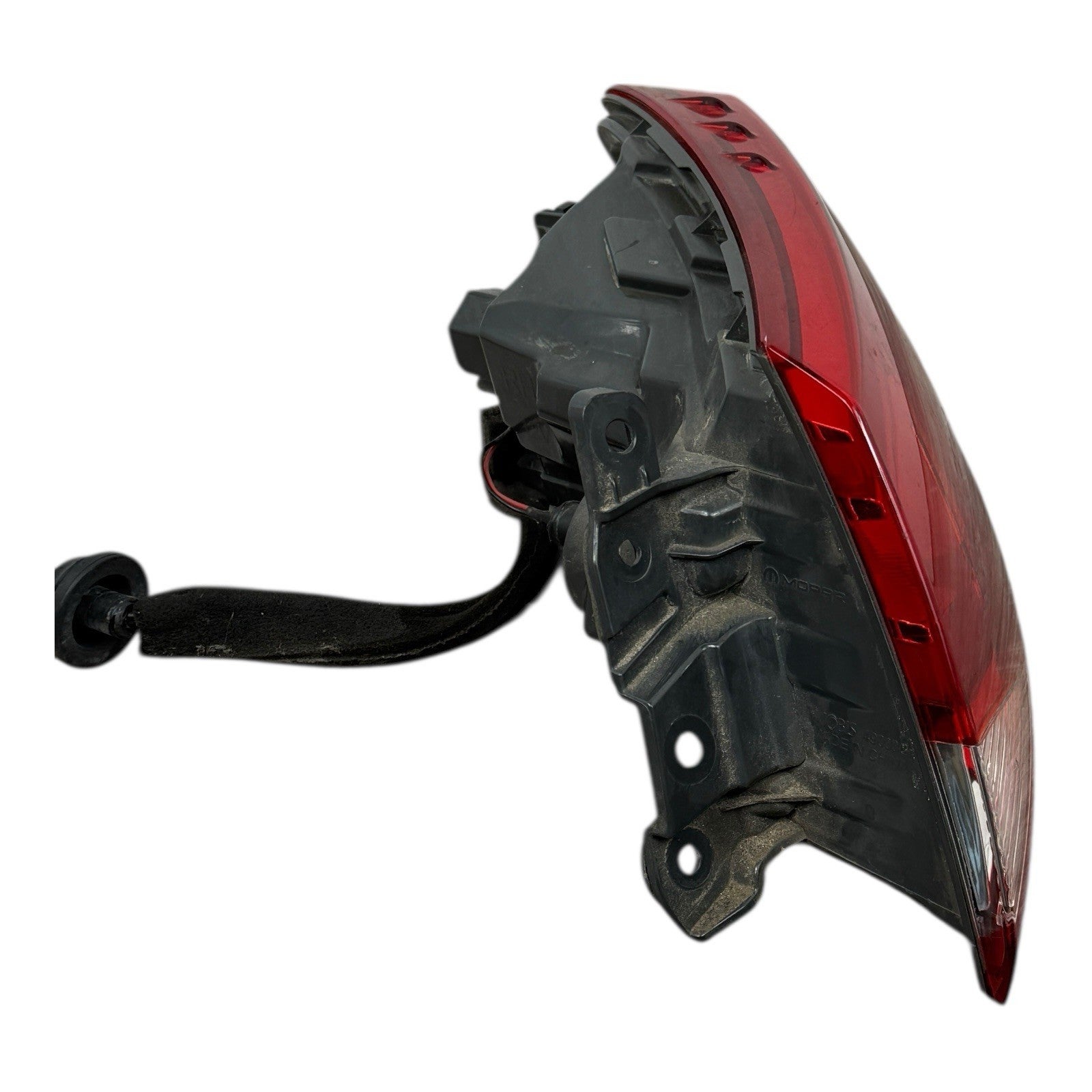 15-16 Chrysler 200 Right Passenger Tail Light Assembly Id Bdm92402000 OEM