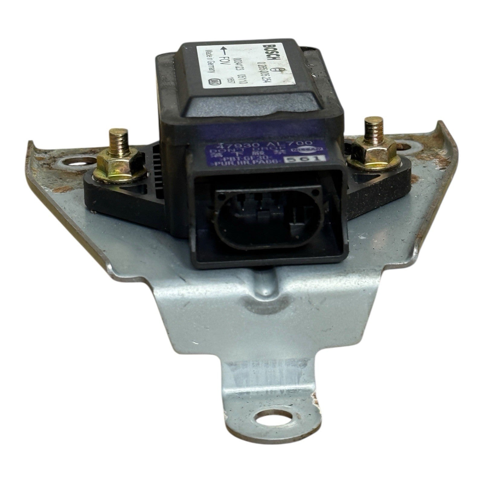 2003-2007 Infiniti G35 Sedan Coupe Yaw Rate Speed Sensor Module 47930-AL700 OEM